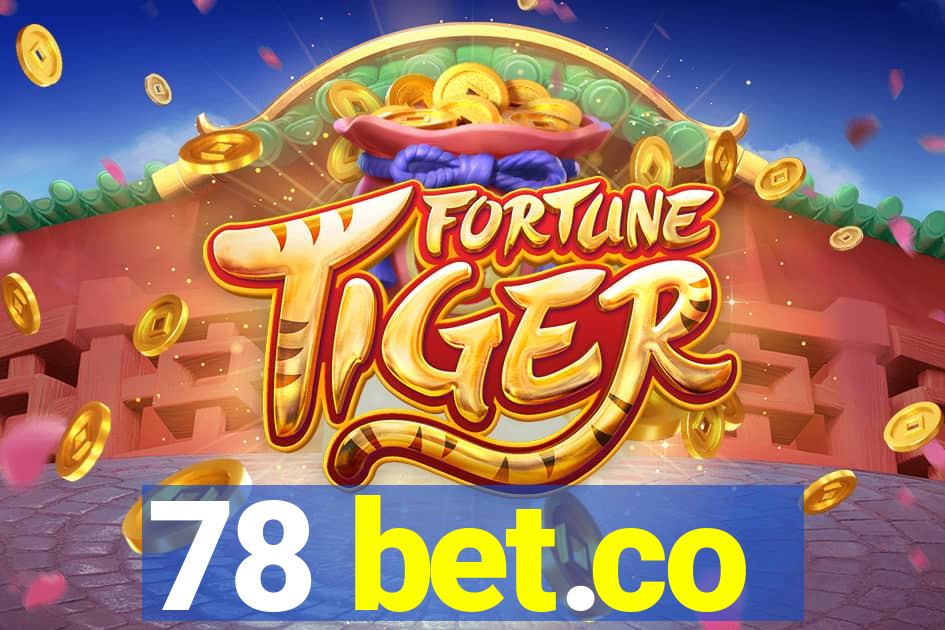 78 bet.co